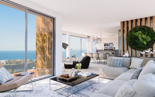 Villa de 3 dormitorios en Benahavis