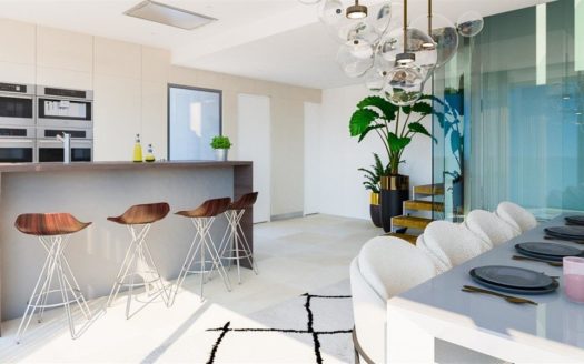 Villa de 3 dormitorios en Benahavis