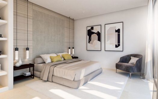 Villa de 3 dormitorios en Benahavis