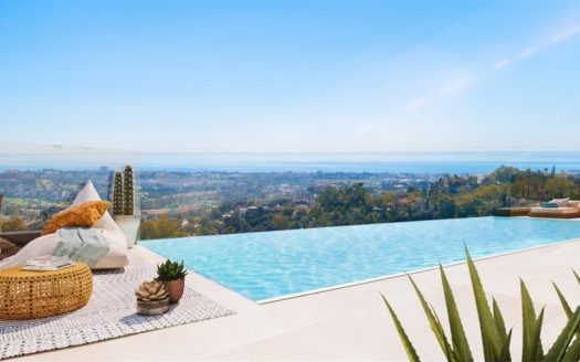 Villa de 3 dormitorios en Benahavis