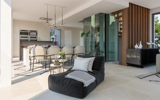 Villa de 3 dormitorios en Benahavis