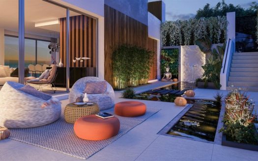 Villa de 3 dormitorios en Benahavis