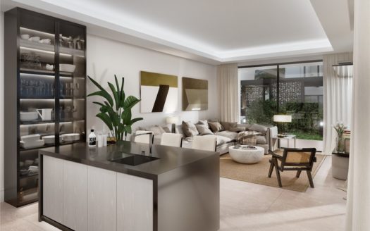 4 bedrooms Villa in Milla de Oro