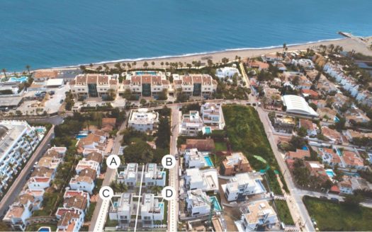 4 bedrooms Villa in Milla de Oro