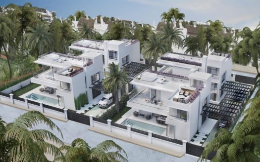 4 bedrooms Villa in Milla de Oro