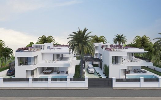 4 bedrooms Villa in Milla de Oro