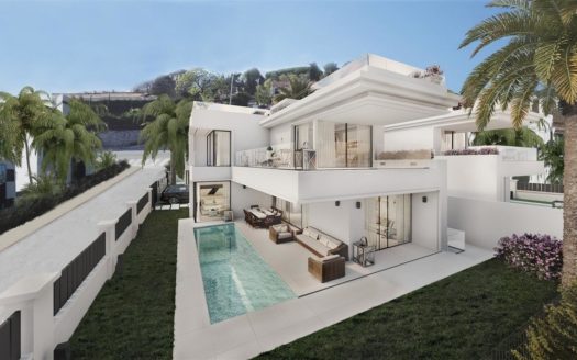 4 bedrooms Villa in Milla de Oro