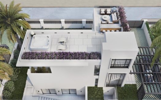 4 bedrooms Villa in Milla de Oro