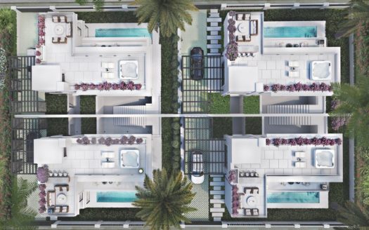 4 bedrooms Villa in Milla de Oro