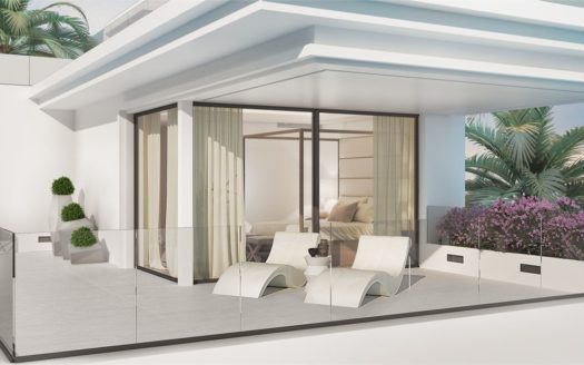 4 bedrooms Villa in Milla de Oro