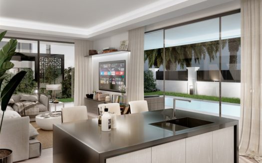 4 bedrooms Villa in Milla de Oro