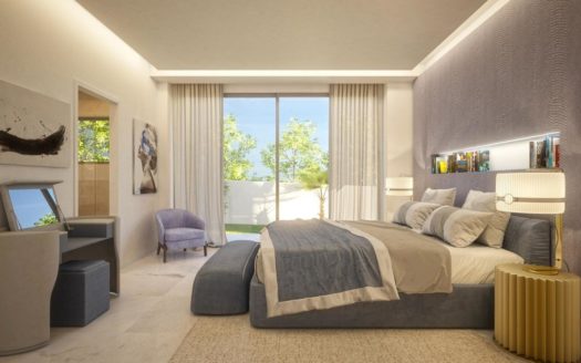 5 bedrooms Villa in Nueva Andalucia