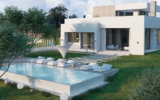 5 bedrooms Villa in Nueva Andalucia