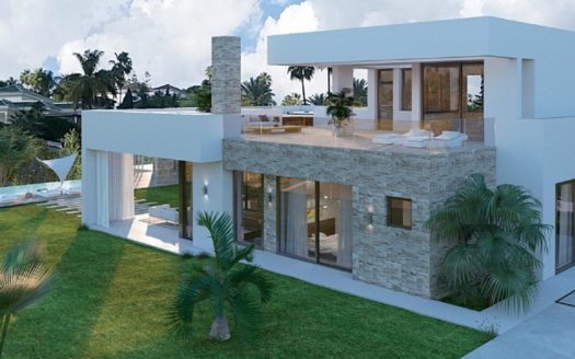 5 bedrooms Villa in Nueva Andalucia