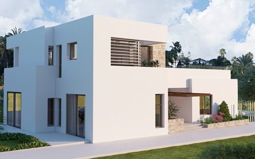 5 bedrooms Villa in Nueva Andalucia