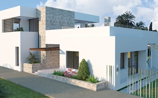 5 bedrooms Villa in Nueva Andalucia