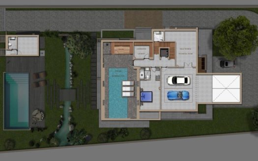 5 bedrooms Villa in Nueva Andalucia