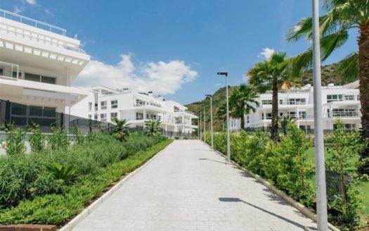 Apartamento de 3 dormitorios en Benahavis