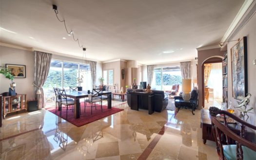 Ático de 3 dormitorios en La Quinta