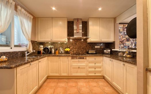 Ático de 3 dormitorios en La Quinta