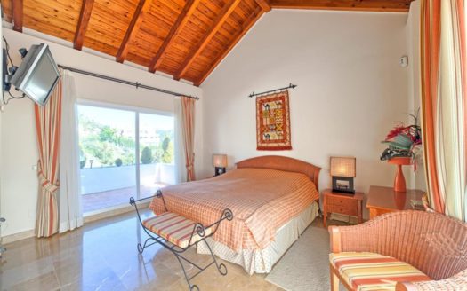 Ático de 3 dormitorios en La Quinta