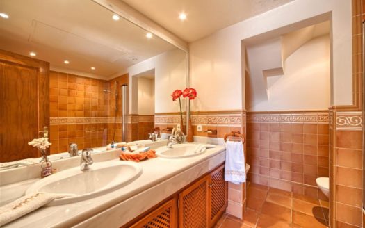 Ático de 3 dormitorios en La Quinta