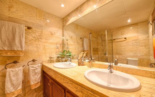 Ático de 3 dormitorios en La Quinta