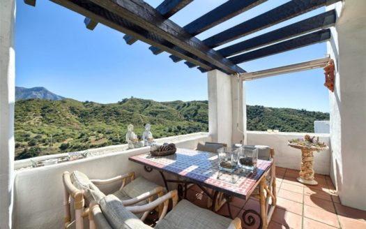 Ático de 3 dormitorios en La Quinta