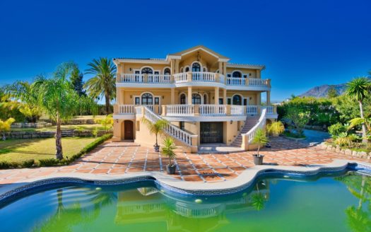 9 bedrooms Villa in El Padron