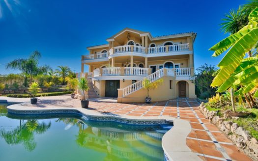 9 bedrooms Villa in El Padron