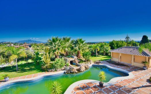 9 bedrooms Villa in El Padron