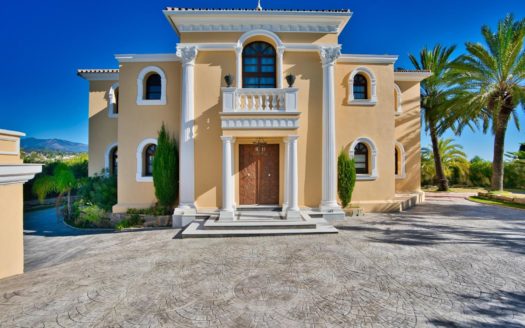 9 bedrooms Villa in El Padron