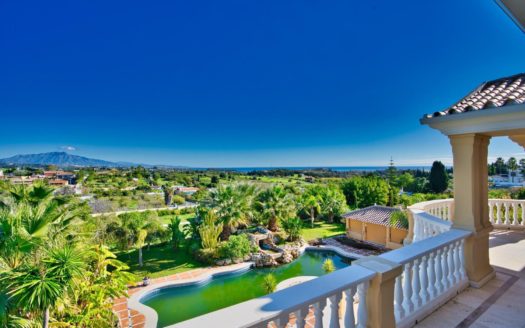 9 bedrooms Villa in El Padron
