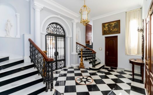 9 bedrooms Villa in El Padron