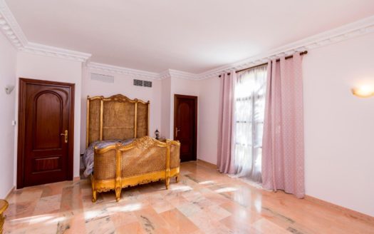 9 bedrooms Villa in El Padron