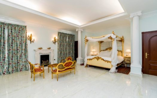 9 bedrooms Villa in El Padron