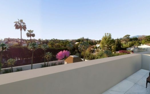 5 bedrooms Villa in Nueva Andalucia
