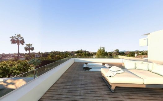 5 bedrooms Villa in Nueva Andalucia