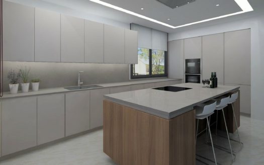 5 bedrooms Villa in Nueva Andalucia