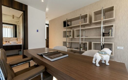 4 bedrooms Villa in Las Lomas de Nueva Andalucía