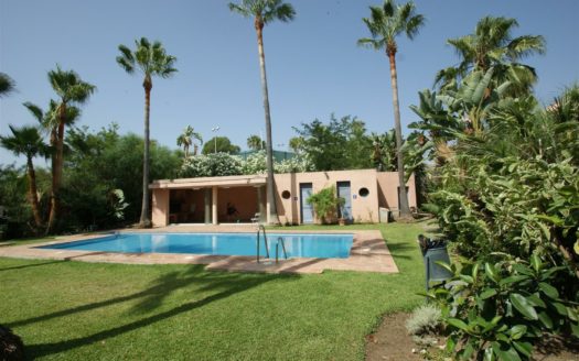 4 bedrooms Townhouse in Nueva Andalucia