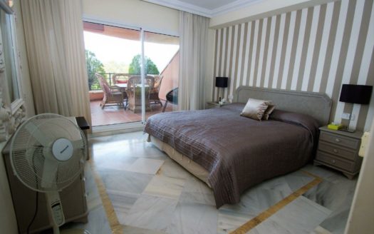 3 bedrooms Apartment in Nueva Andalucia