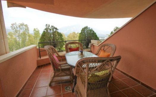 3 bedrooms Apartment in Nueva Andalucia