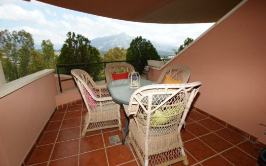 3 bedrooms Apartment in Nueva Andalucia