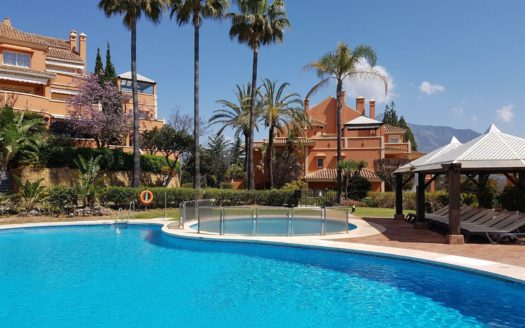 4 bedrooms Apartment in Nueva Andalucia