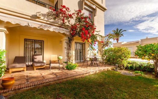 Adosado de 3 dormitorios en La Quinta