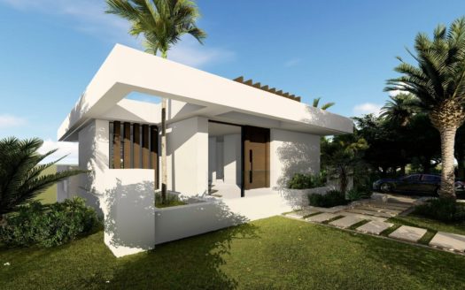 4 bedrooms Villa in Selwo