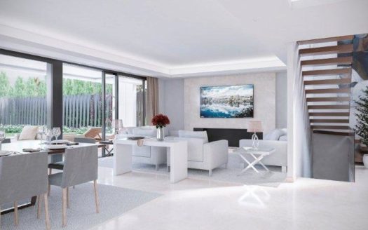 5 bedrooms Villa in Milla de Oro