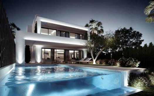 5 bedrooms Villa in Milla de Oro