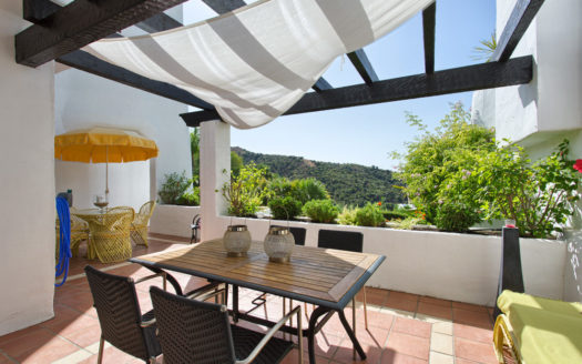 Apartamento de 2 dormitorios en La Quinta Golf